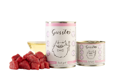 Gussto Fresh Goat